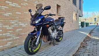 Yamaha FZS 1000 Fazer - 2