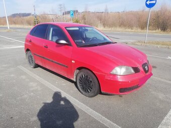 Seat ibiza 1.2 47kw 2004 - 2