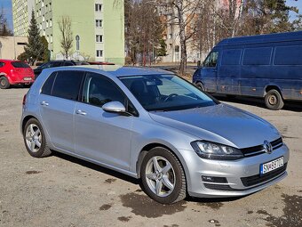 Volkswagen Golf VII 2.0 TDI 110kW 4x4 - 2