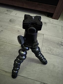 Joby Gorillapod Focus + Ballhead X - 2