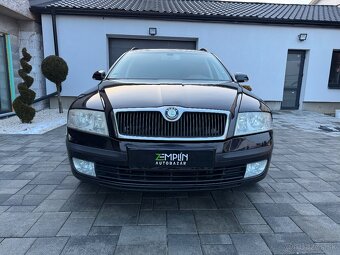 ŠKODA OCTAVIA 2 KOMBI 2.0 TDI 103KW ELEGANCE - 2