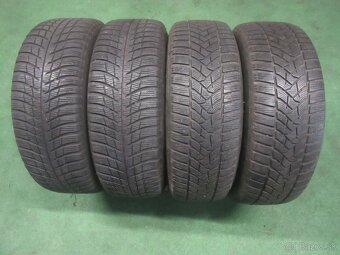 R16 Zimná sada ALHAMBRA rozteč 5x112 205/60R16 - 2