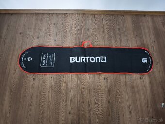 Predám nové puzdro BURTON na snowboard 145cm – 152cm - 2