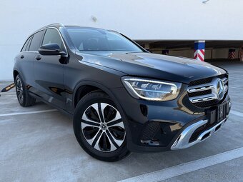 Mercedes Benz GLC 200d 4matic 9gtronic - 2