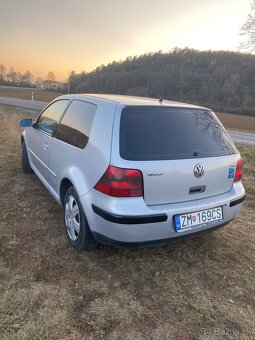 Volkswagen Golf 4 1.9 TDI - 2