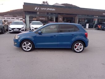 Volkswagen Polo 1.2 51kw Comfortline - 2