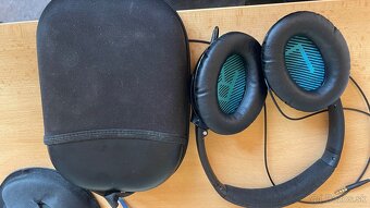 Bose qc25 sluchadlá - 2