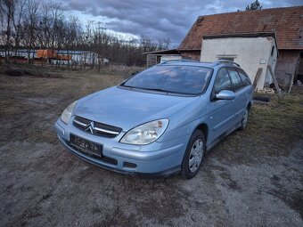 Citroen c5 - 2