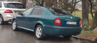 Škoda octavia 1.9tdi 81kw,chip,ťažné,turbo k.o. - 2