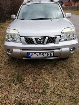 Nissan x-trail - 2