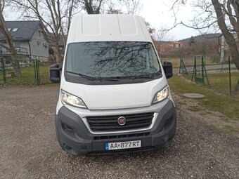 Fiat Ducato 2.3 Multijet  L4H3 maxi 3.5t, 161000km - 2