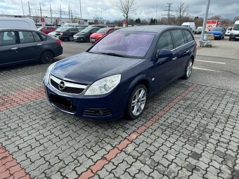 Vectra  combi1,9 cdti 88kw 1200 km dojazd - 2