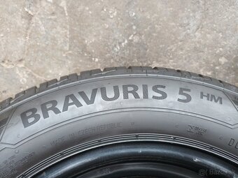 Letné 165/70 r14 Barum - 2