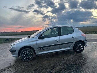 Peugeot 206 - 2