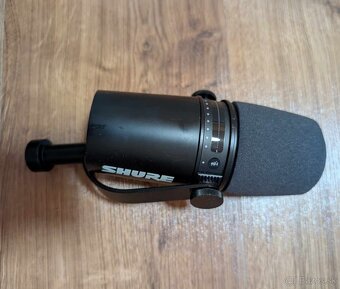 mikrofón Shure MV7 - 2