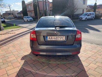 Škoda Octavia 2 Facelift - 2