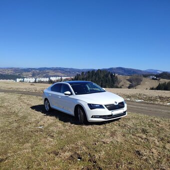 Škoda Superb III, 2.0.TDI - 2