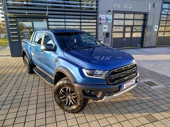 Ford Ranger Raptor 2.0 TDCi Ecoblue BiTurbo 4x4 A/T - 2