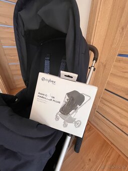 Cybex talos s lux 2024 - 2