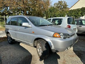 HONDA HRV 1,6 BENZÍN AUTOMAT 4X4 - 2