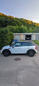 Mini Countryman 2.0 SD - 2