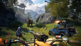 PS3 HRA ► FAR CRY 4 ► TOP STAV - 2