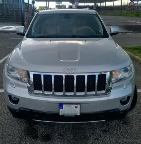 Jeep grand cherokee - 2