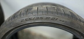 255 35 r21 pirelli p zero - 2