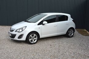 Opel Corsa 1.2 1.Majiteľ, Slovák, Serv.kniha - 2