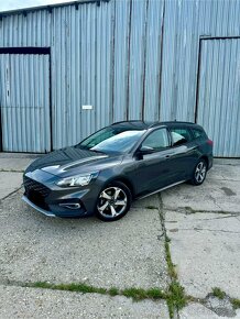 Ford Focus Turnier Active 2.0 TDCi - Automat - Odpočet DPH - 2