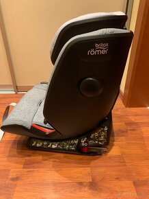 BRITAX RÖMER Autosedačka Advansafix IV R Grey Marblo - 2