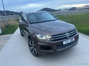 Touareg 3.0tdi 180kw r.v2013 EDITION X - 2