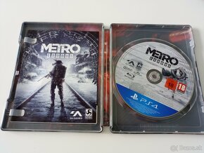 Metro Exodus Limited Aurora edition - 2