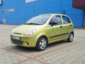 Chevrolet Spark 2008 SK krásny stav - 2