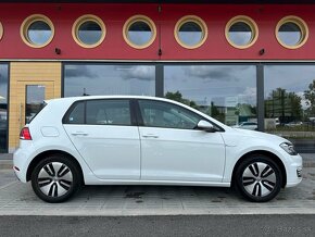 VOLKSWAGEN E-GOLF 100KW COMFORTLINE - 2