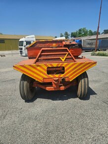 Benford TS60M Dumper Minidumper Prevody 6+2 lyzica 2080 x 19 - 2