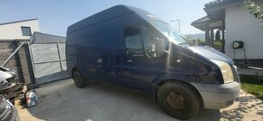 FORD TRANSIT 2.2 D 2007. - 2