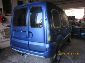 RENAULT KANGOO ....1,9..DCI...4x4... - 2