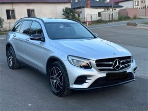 MERCEDES BENZ GLC 250d 4matic - 2