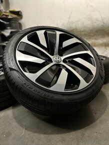 Letná sada VW MonteVideo 5x112 R19 , 245/40/19 VW Arteon - 2