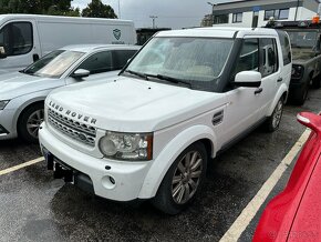 Land Rover Discovery 4 - 2