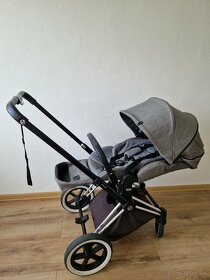 CYBEX PRIAM 2018 Manhattan Grey - 2