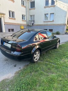 Passat B5.5 1.9TDI 74kw - 2