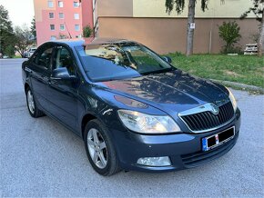 Škoda Octavia 2 Facelift 2.0TDI 103kw - 2