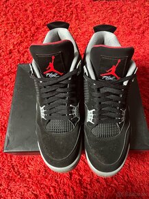 Jordan 4 bred 47.5 - 2