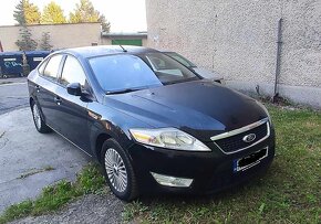 Predám Ford Mondeo - 2