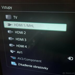 Sony Bravia KDL - 32W705B - 2