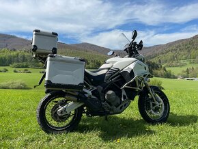 Ducati Multistrada enduro 1200 - 2