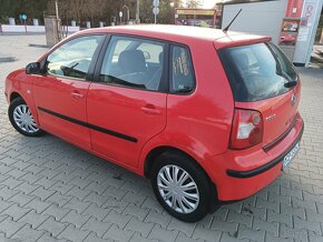 Volkswagen Polo 1.2 40kw Comfortline s klímou - 2