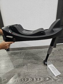 Cybex aton b2 a Cybex base one-zakladňa - 2